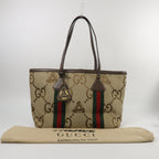 Gucci x Palace Medium Tote · GG Canvas