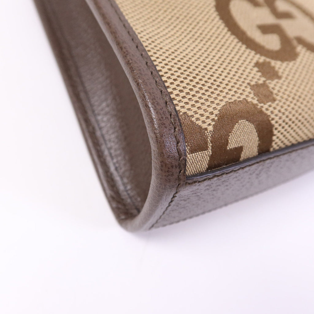 Gucci Jumbo GG · GG Canvas
