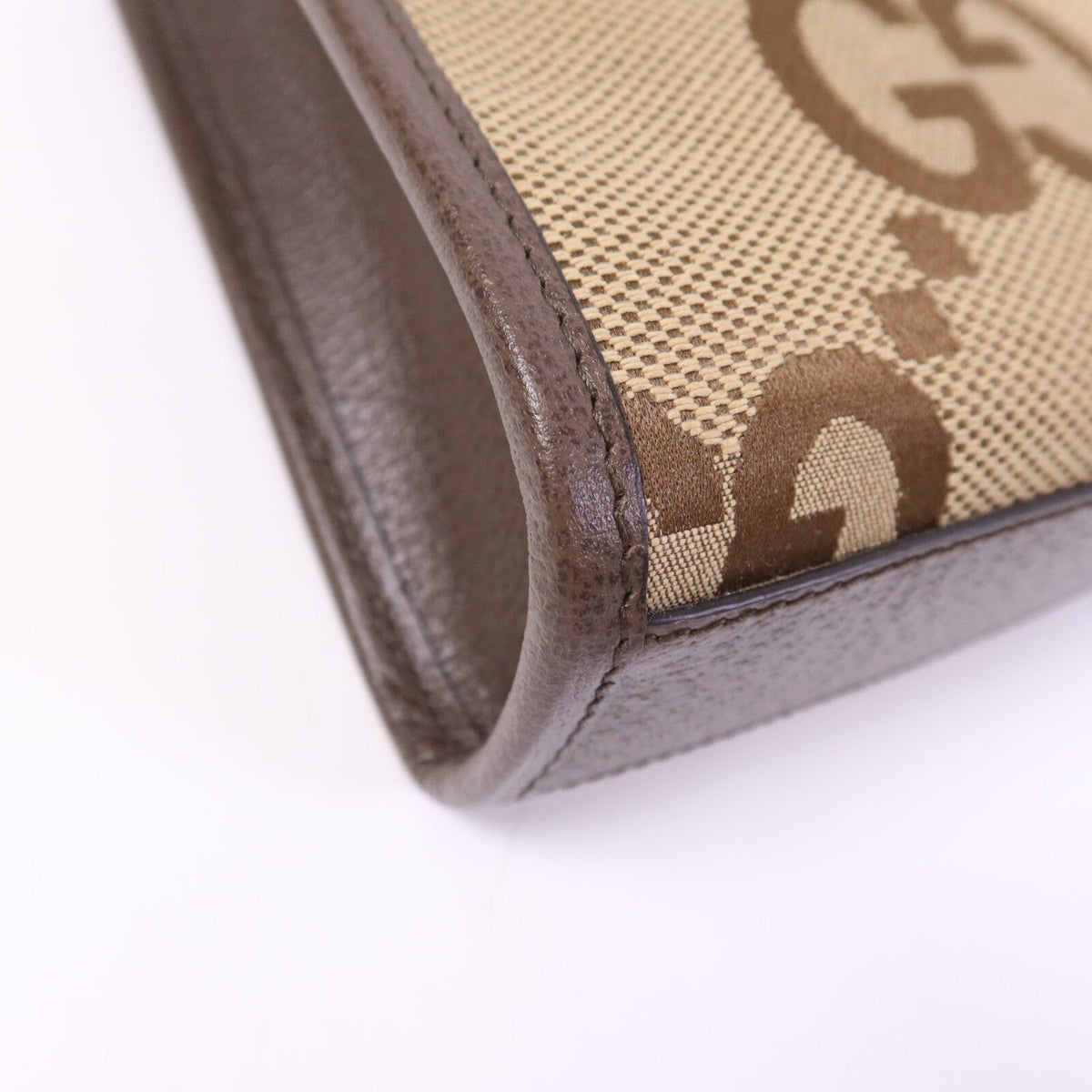 Gucci Jumbo GG · GG Canvas