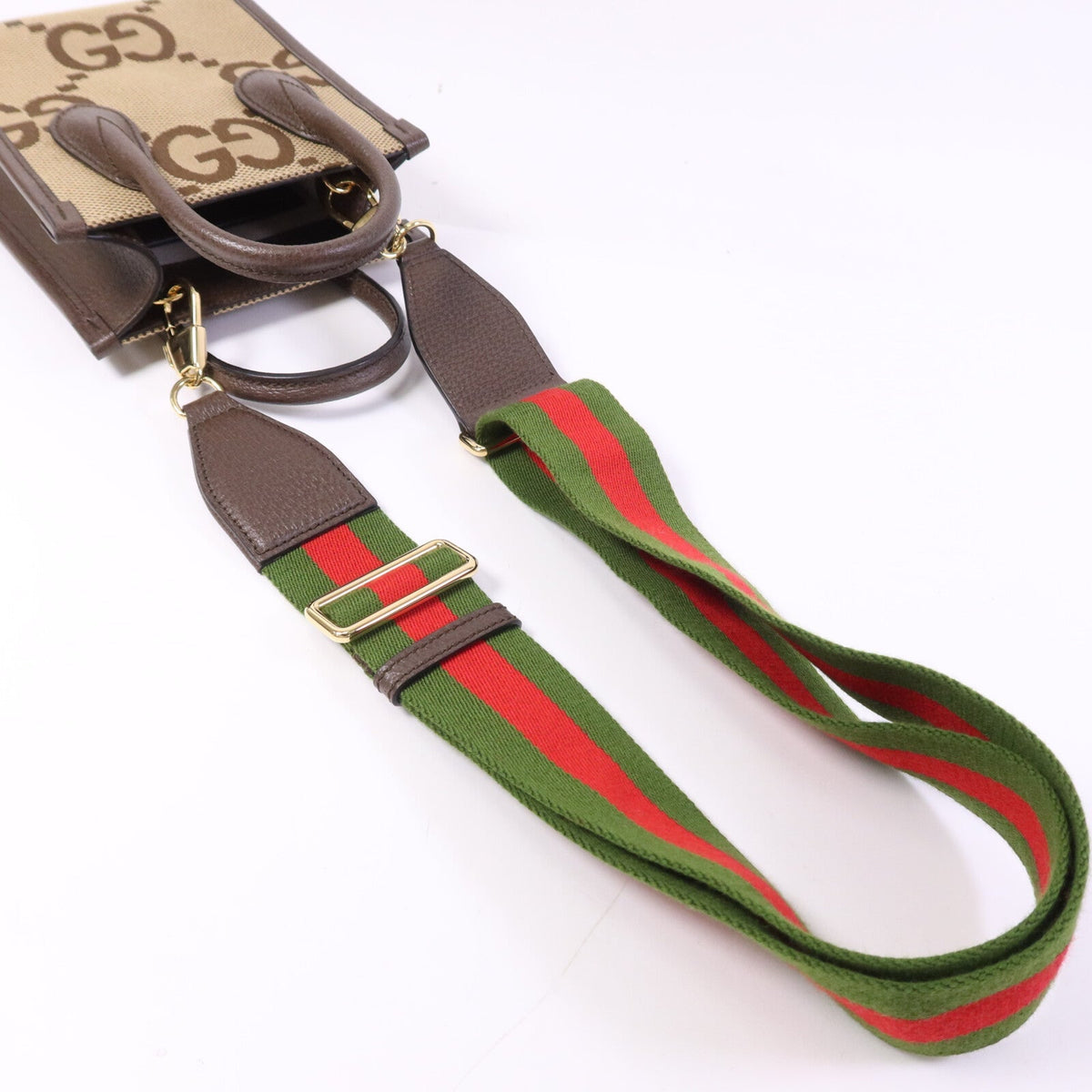 Gucci Jumbo GG · GG Canvas