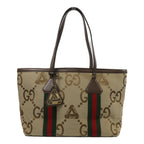 Gucci x Palace Medium Tote · GG Canvas