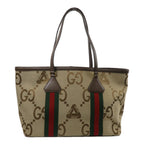 Gucci x Palace Medium Tote · GG Canvas
