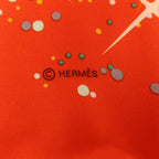 Hermès Magic Kelly · Silk Shawl