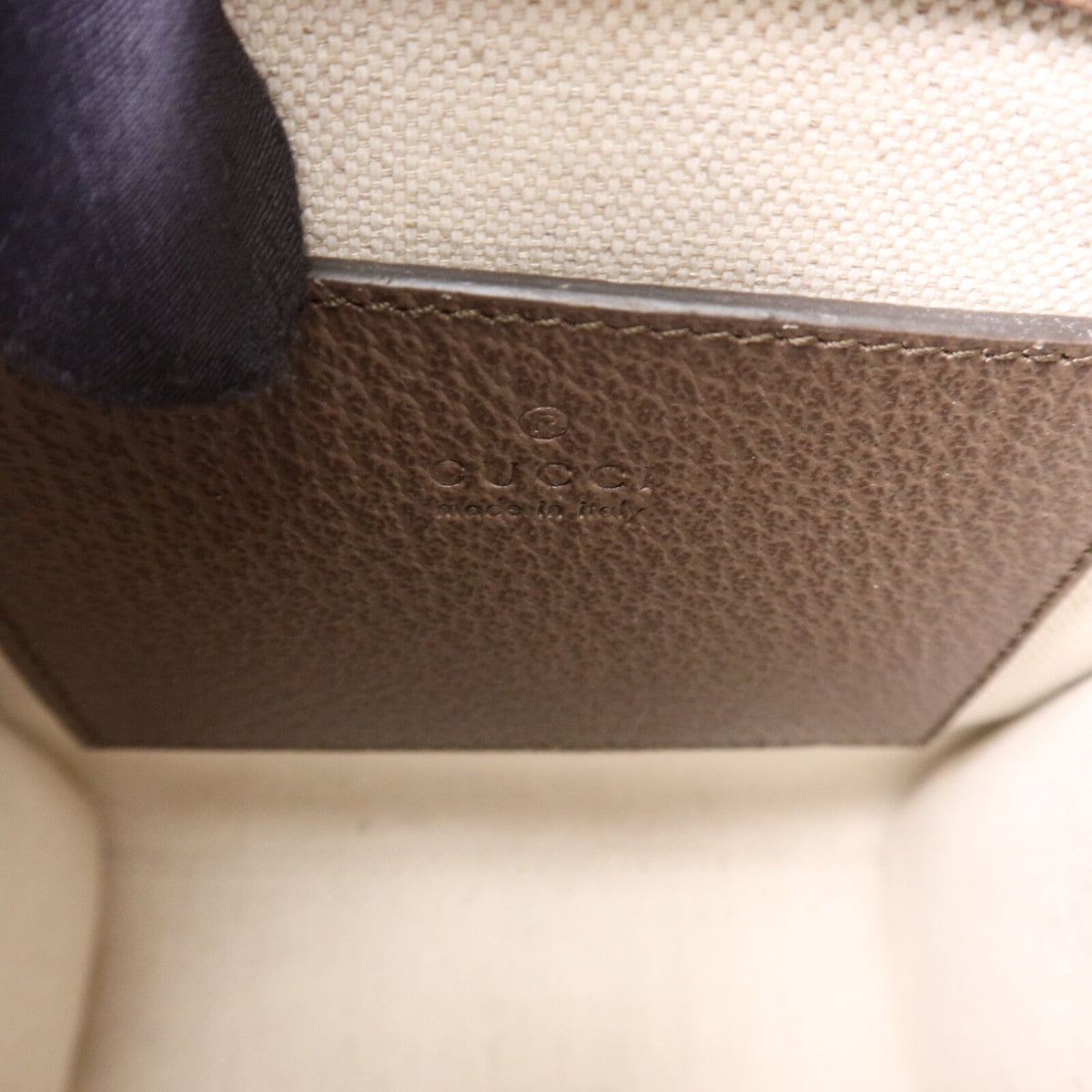 Gucci Jumbo GG · GG Canvas