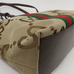 Gucci x Palace Medium Tote · GG Canvas