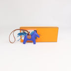 Hermès Rodeo PM · Lambskin Charm