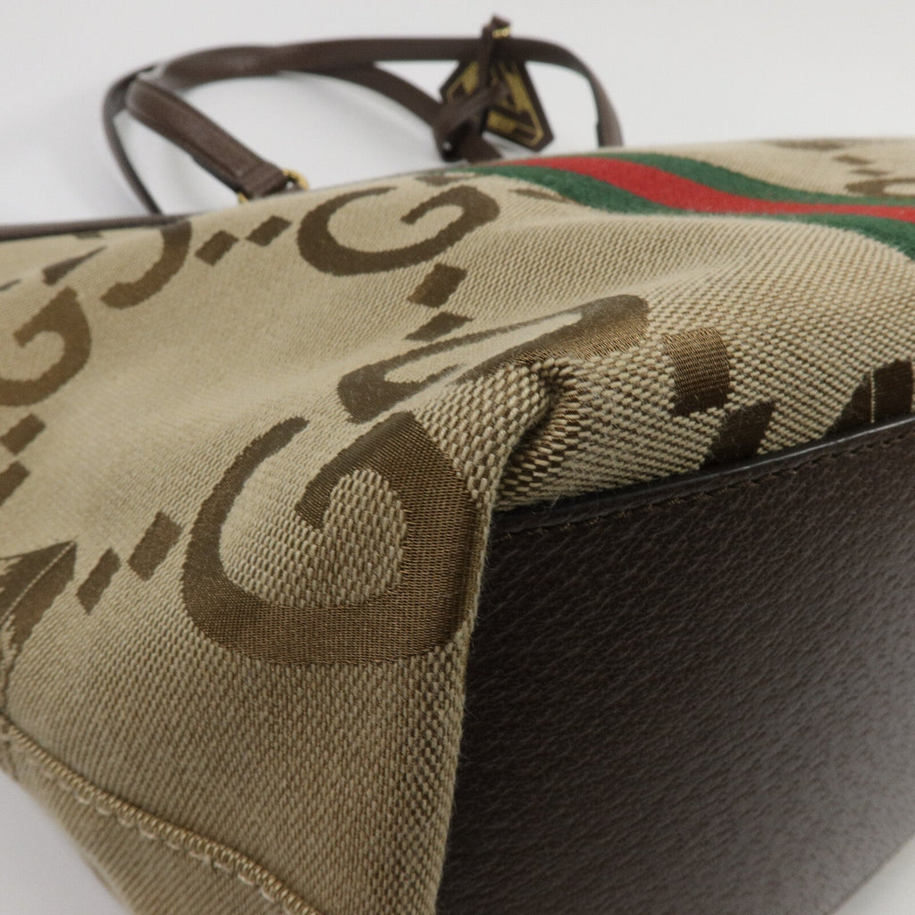 Gucci x Palace Medium Tote · GG Canvas