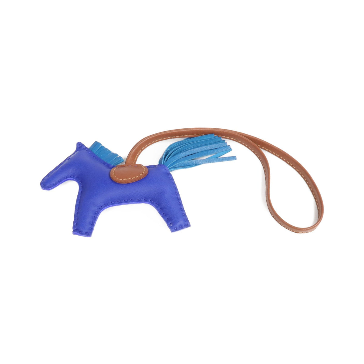 Hermès Rodeo PM · Lambskin Charm