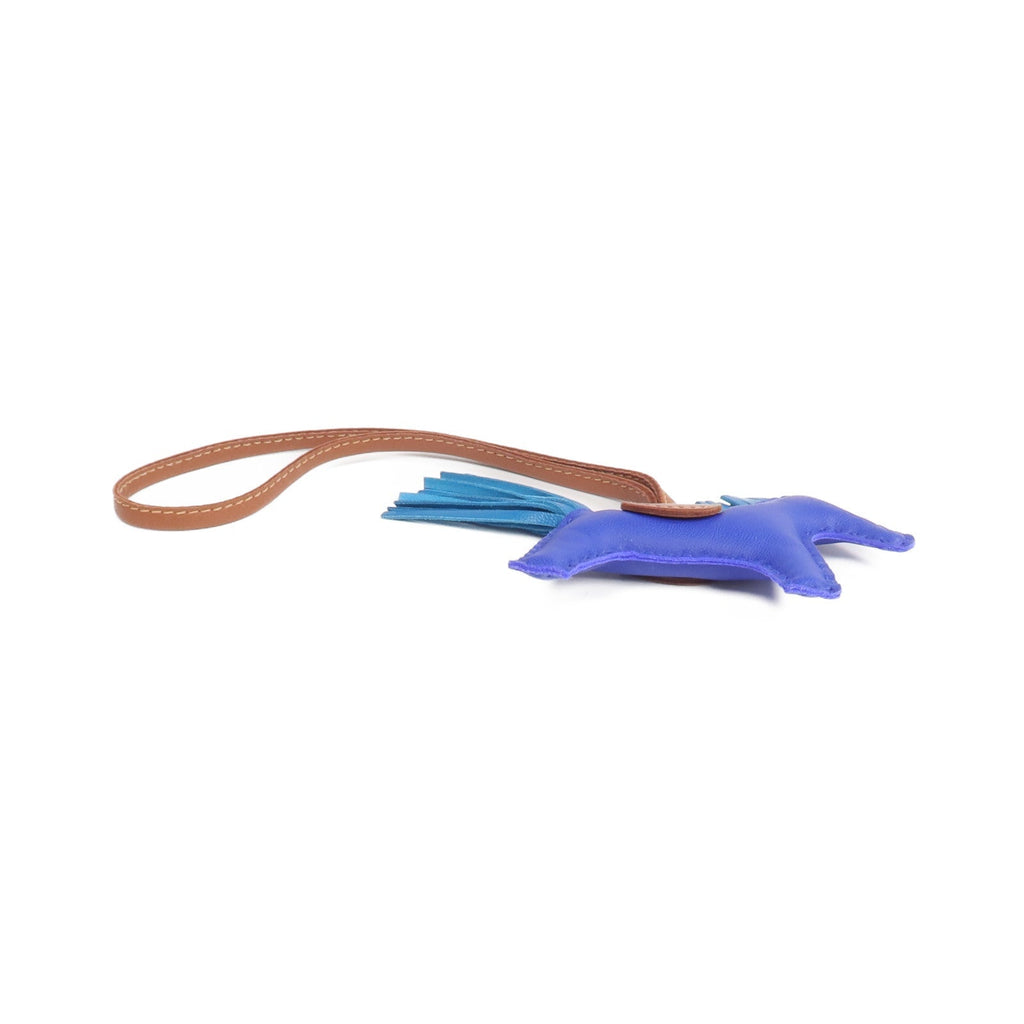 Hermès Rodeo PM · Lambskin Charm