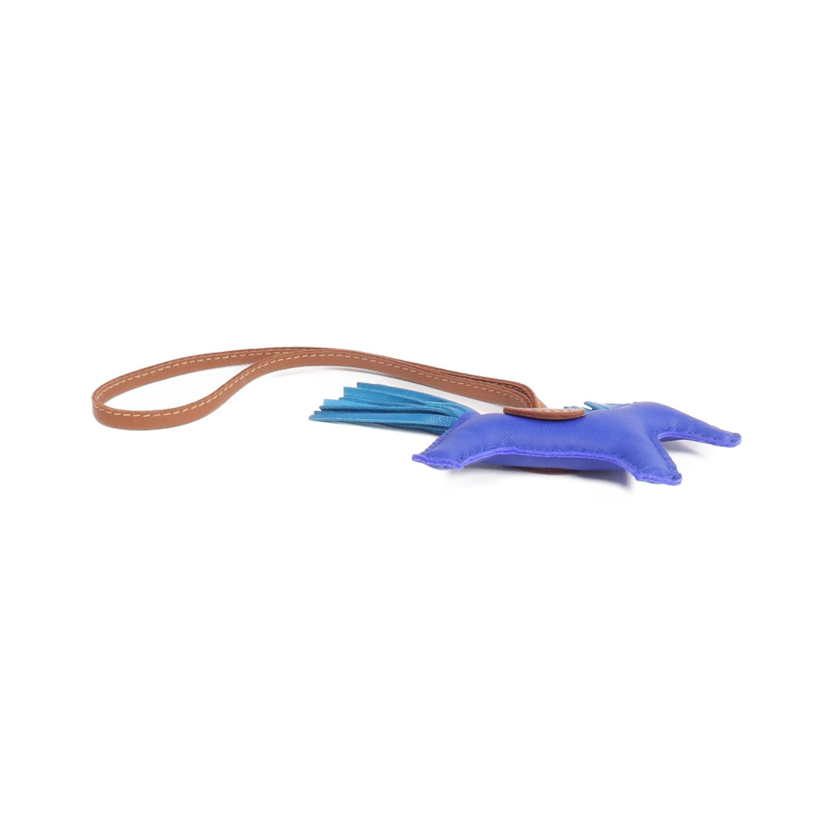Hermès Rodeo PM · Lambskin Charm