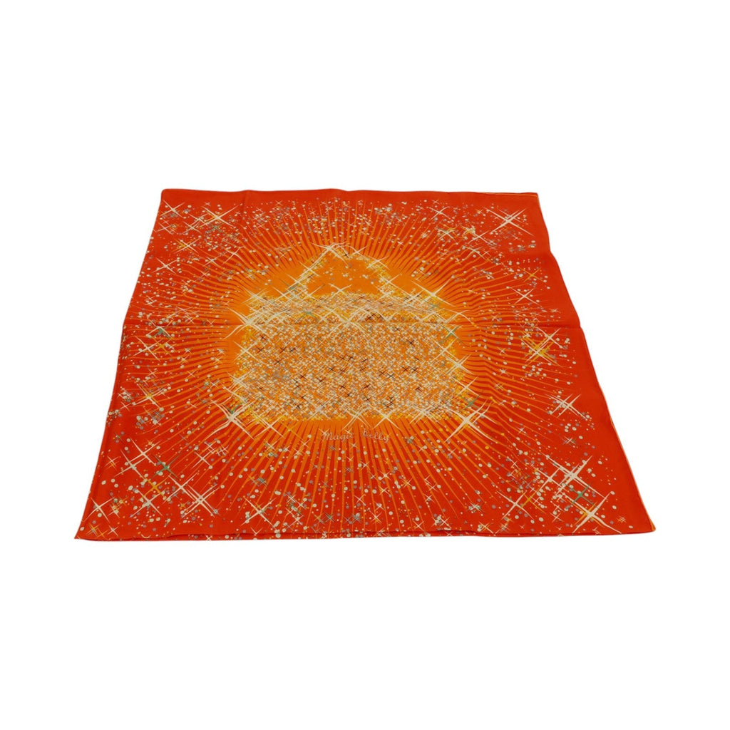 Hermès Magic Kelly · Silk Shawl