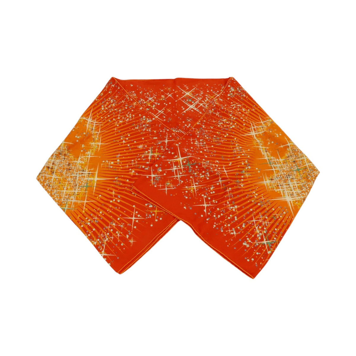 Hermès Magic Kelly · Silk Shawl
