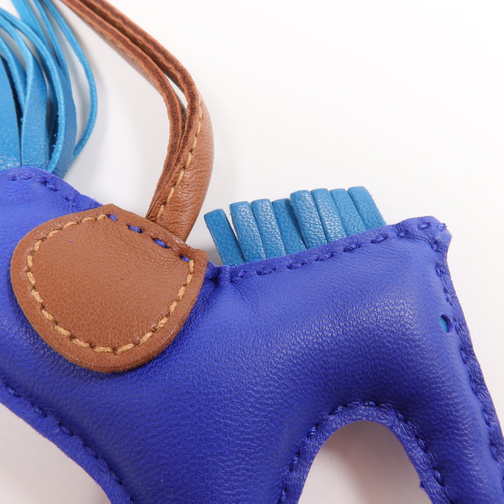 Hermès Rodeo PM · Lambskin Charm