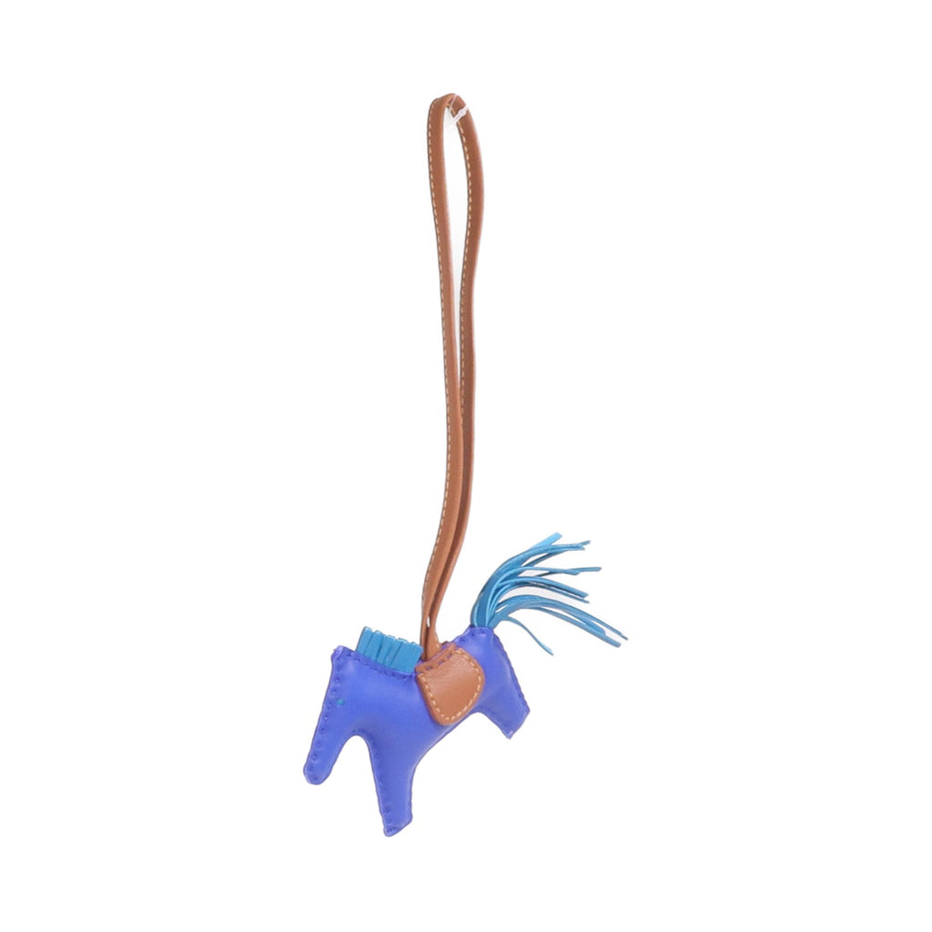 Hermès Rodeo PM · Lambskin Charm