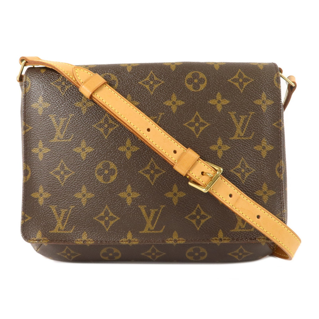 Louis Vuitton Musette Tango · Monogram