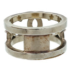 CHANEL CC Ring · Metal
