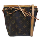 Louis Vuitton Nano Noé · Monogram