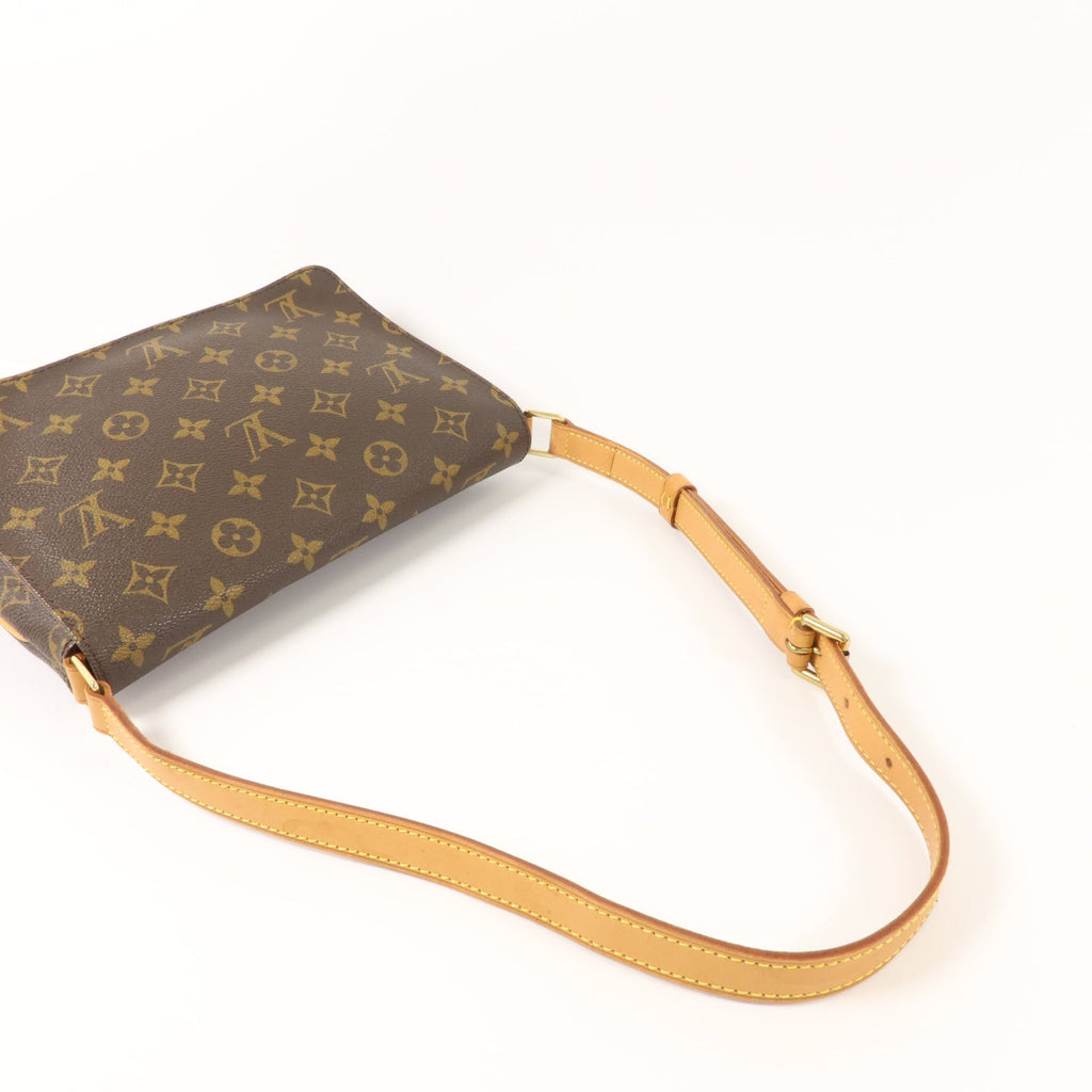 Louis Vuitton Musette Tango · Monogram