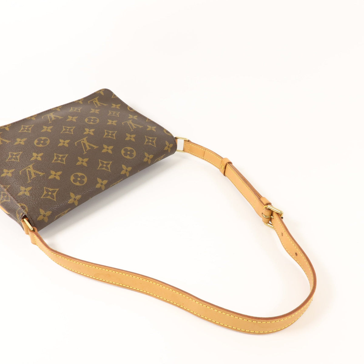 Louis Vuitton Musette Tango · Monogram
