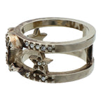 CHANEL CC Ring · Metal