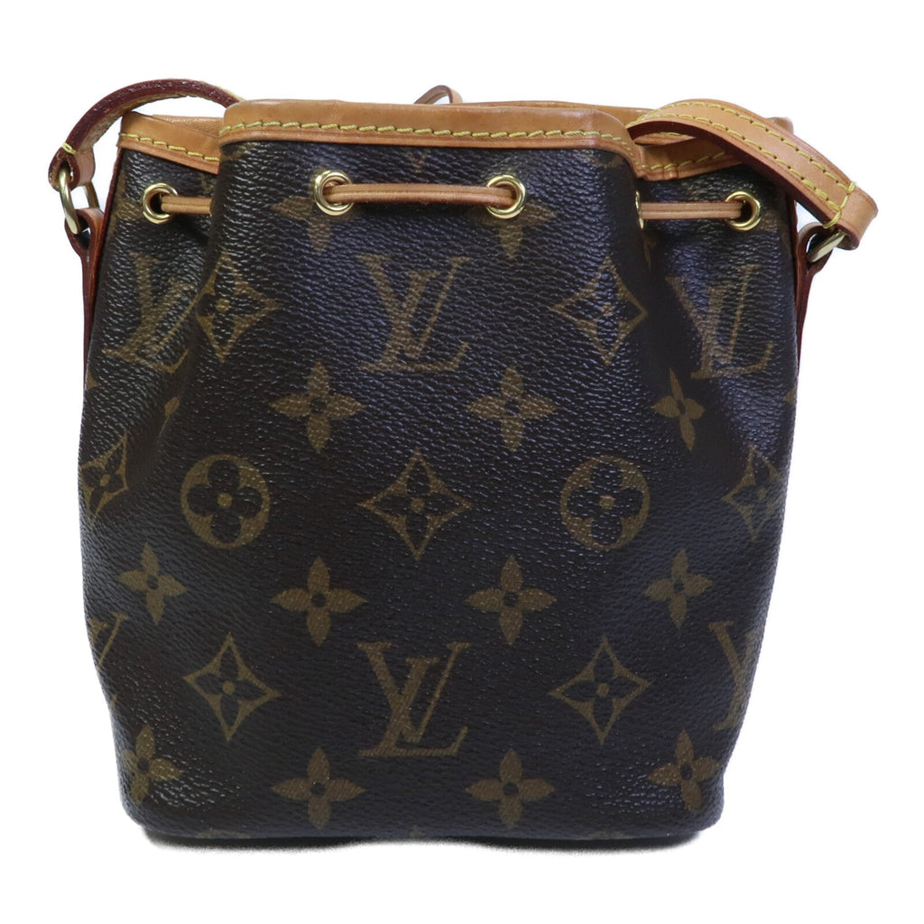 Louis Vuitton Nano Noé · Monogram