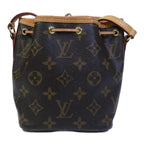Louis Vuitton Nano Noé · Monogram