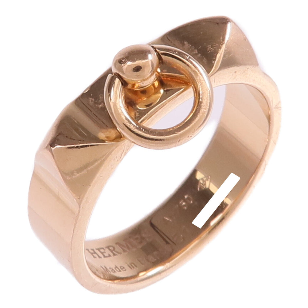 HERMÈS Collier de Chien · 18K Rose Gold