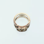CHANEL CC Ring · Metal