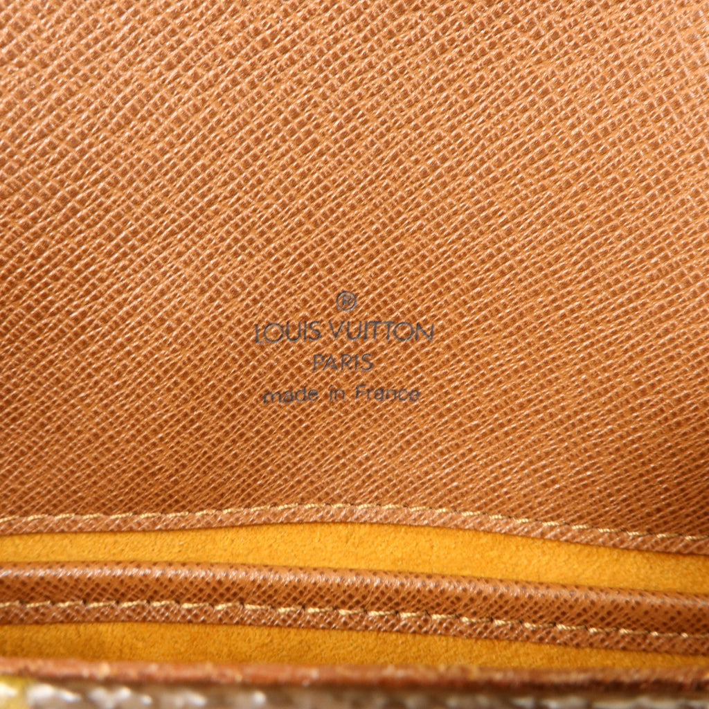 Louis Vuitton Musette Tango · Monogram