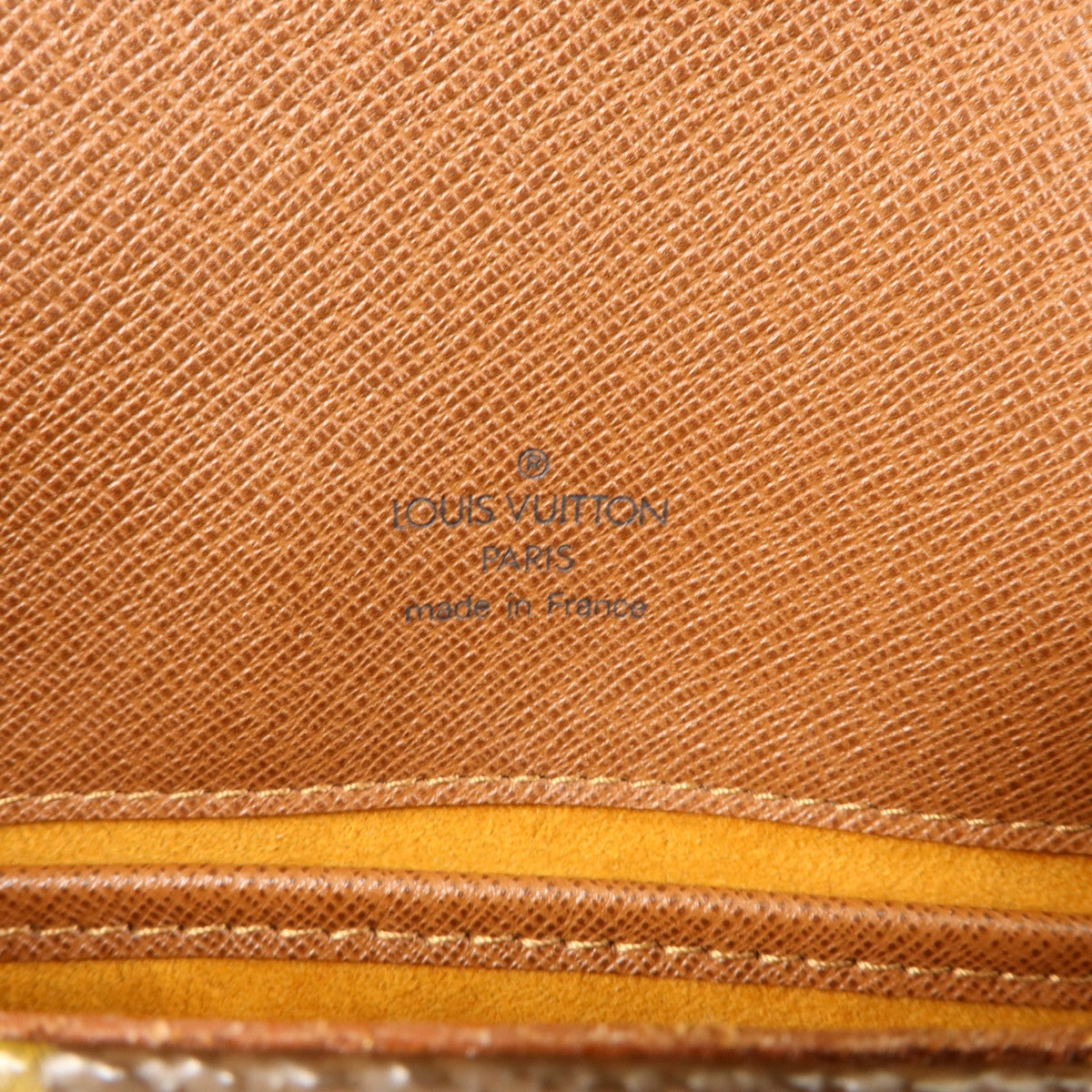 Louis Vuitton Musette Tango · Monogram