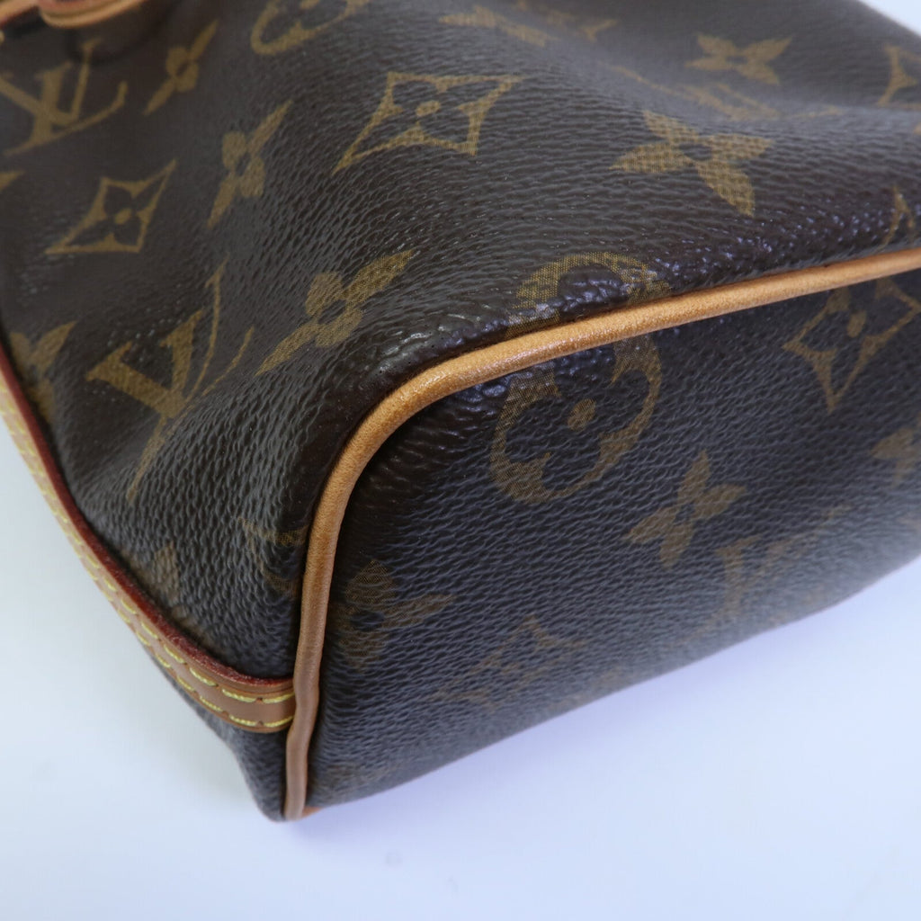 Louis Vuitton Nano Noé · Monogram