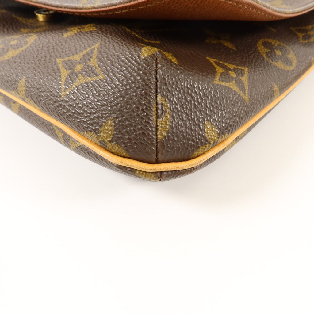 Louis Vuitton Musette Tango · Monogram