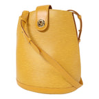 Louis Vuitton Cluny · Épi Leather