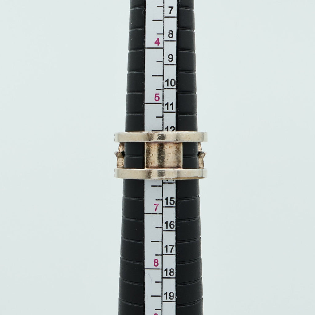 CHANEL CC Ring · Metal