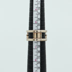 CHANEL CC Ring · Metal