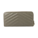 Saint Laurent · Calfskin Long Wallet