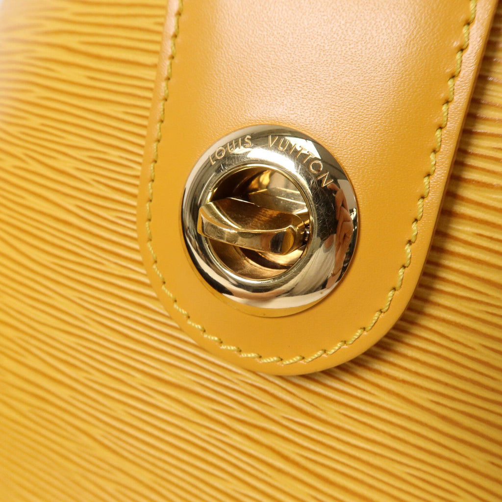 Louis Vuitton Cluny · Épi Leather