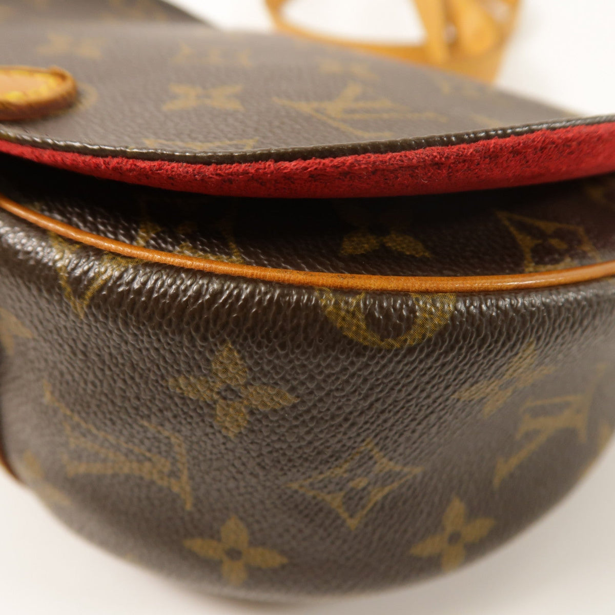Louis Vuitton Tambourine · Monogram