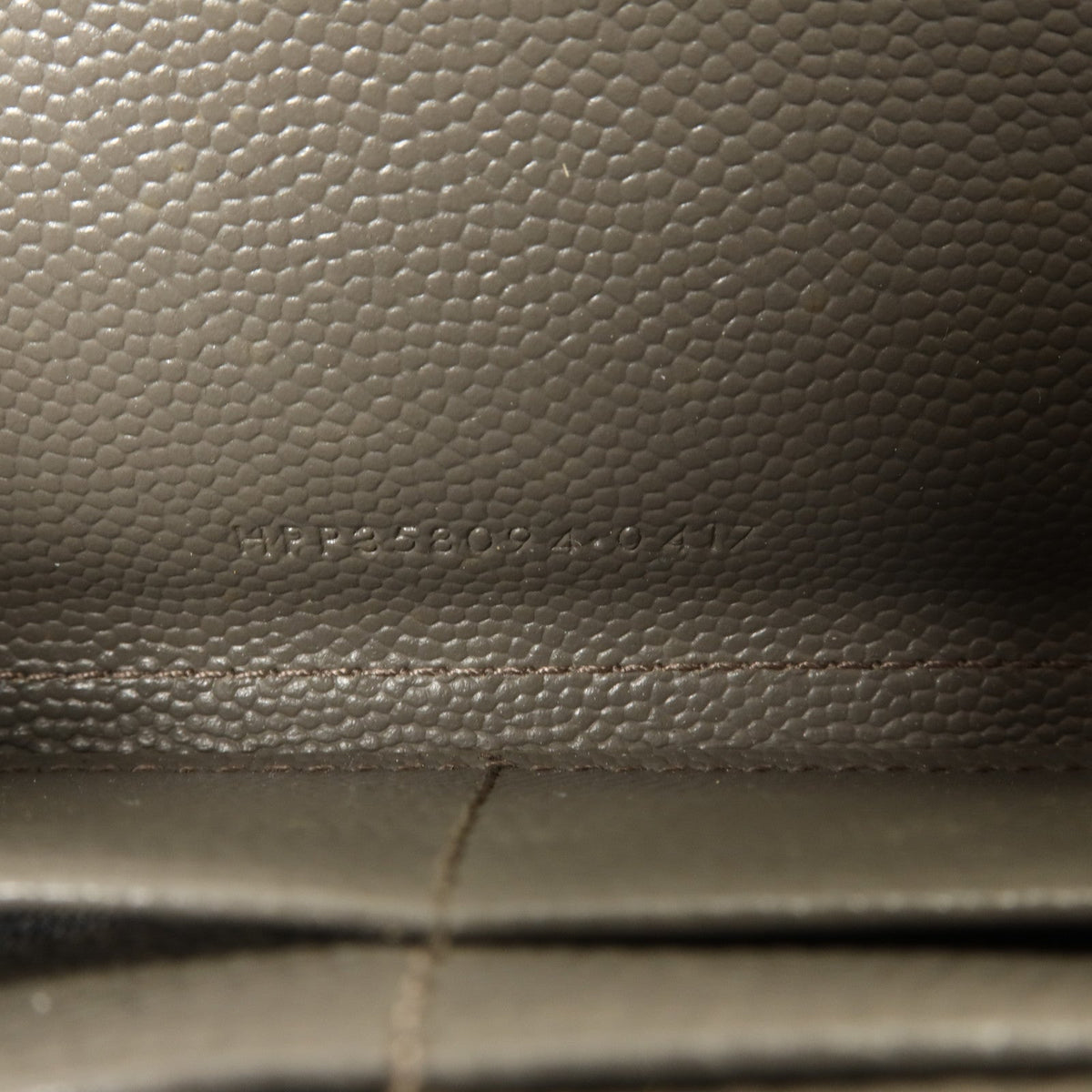 Saint Laurent · Calfskin Long Wallet