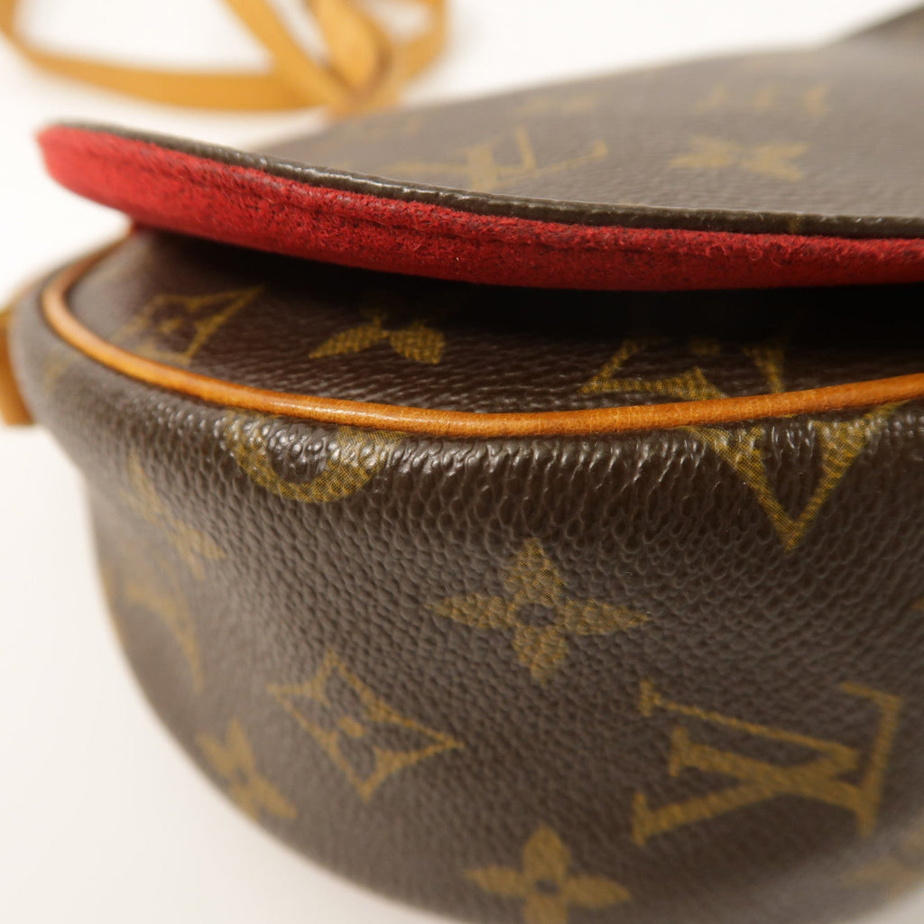 Louis Vuitton Tambourine · Monogram