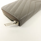 Saint Laurent · Calfskin Long Wallet