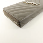 Saint Laurent · Calfskin Long Wallet
