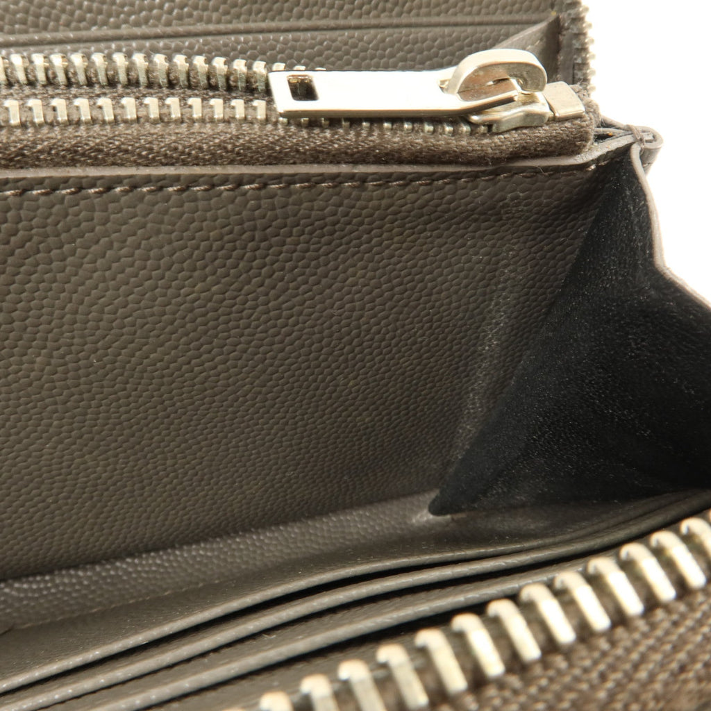 Saint Laurent · Calfskin Long Wallet