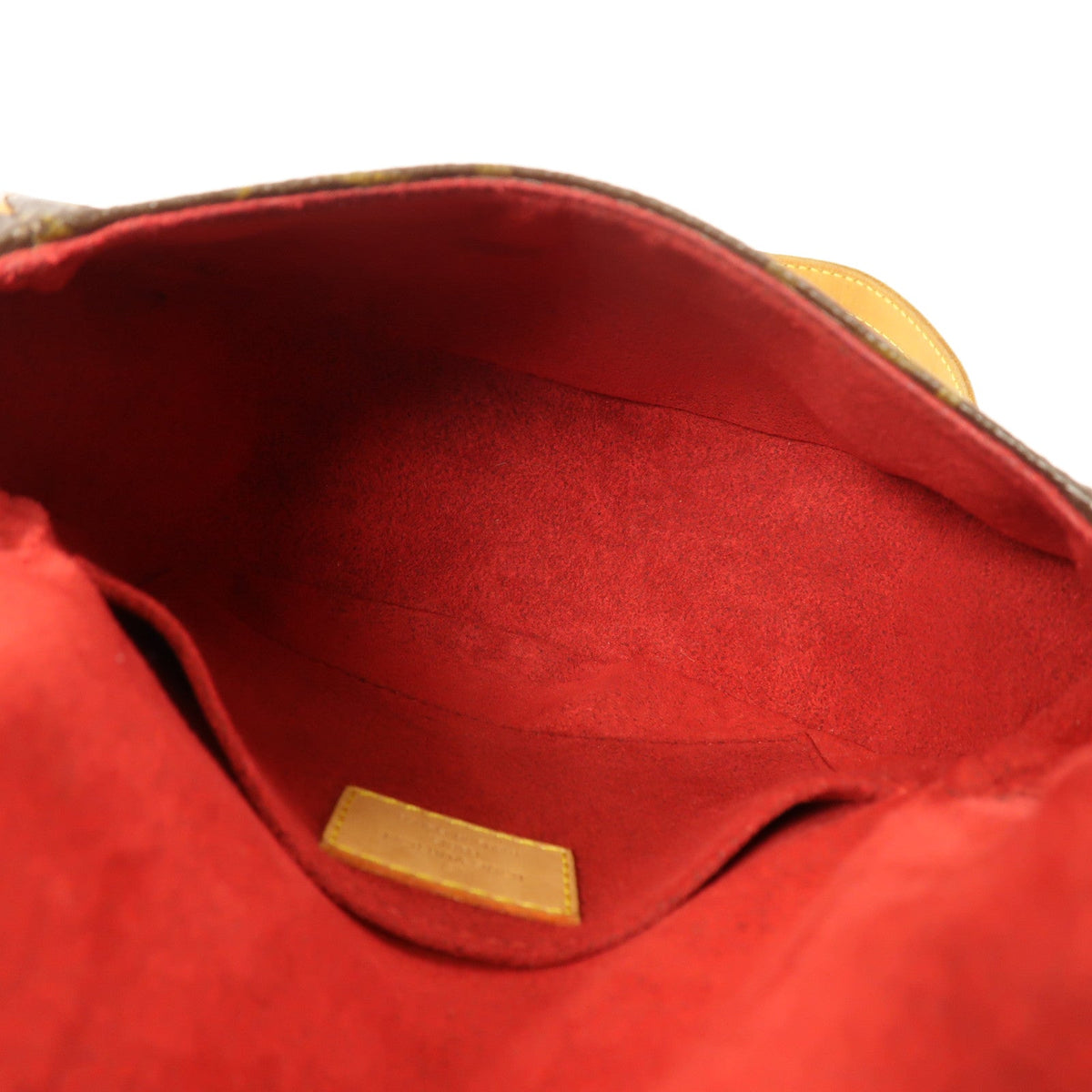 Louis Vuitton Tambourine · Monogram
