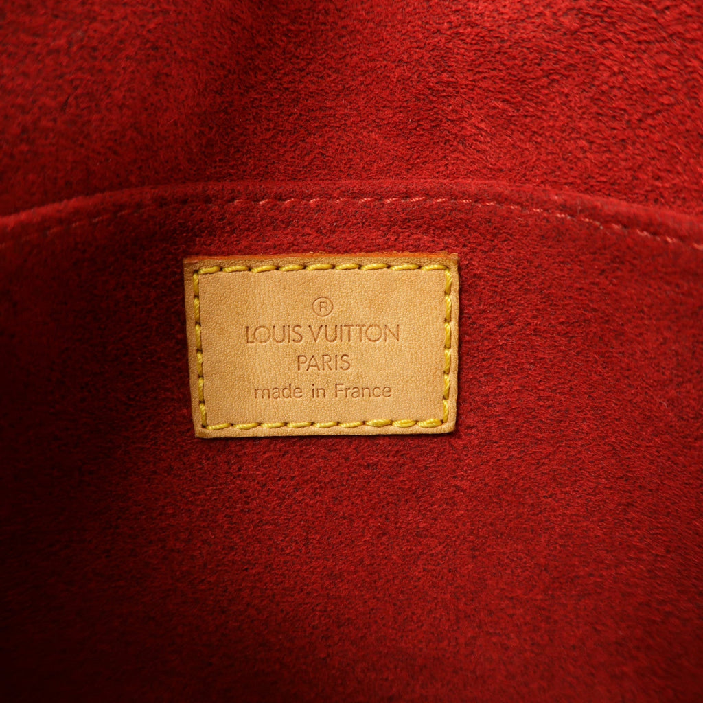 Louis Vuitton Tambourine · Monogram