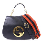 Gucci Blondie · Calfskin Shoulder Bag