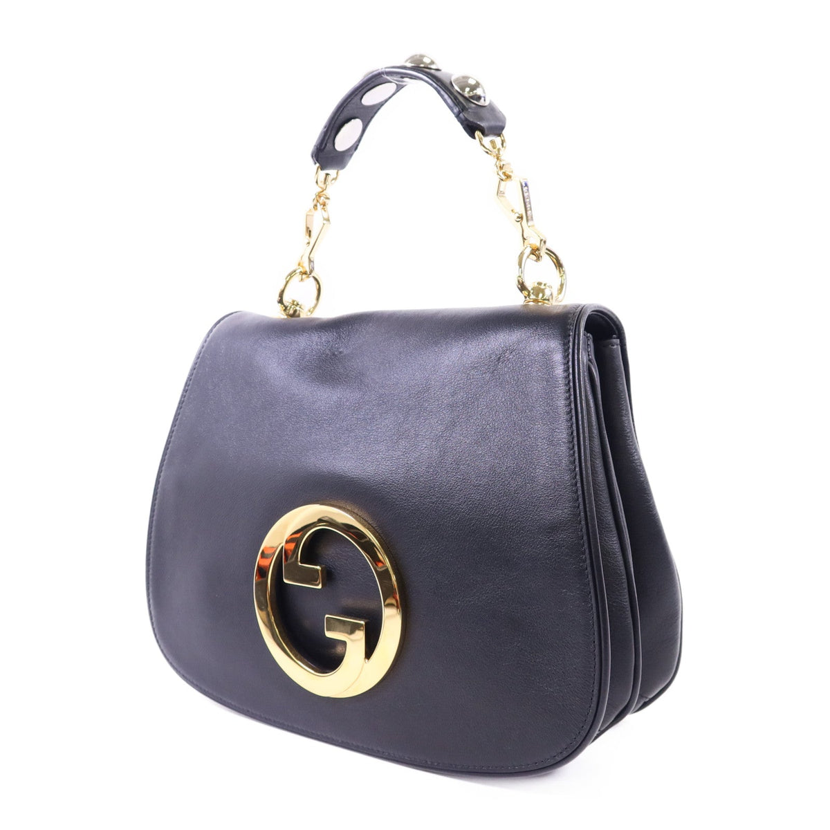 Gucci Blondie · Calfskin Shoulder Bag