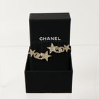 Chanel CC · Earrings · Metal