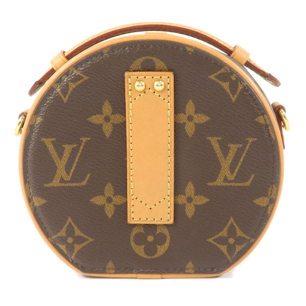 Louis Vuitton Mini Boîte Chapeau · Monogram