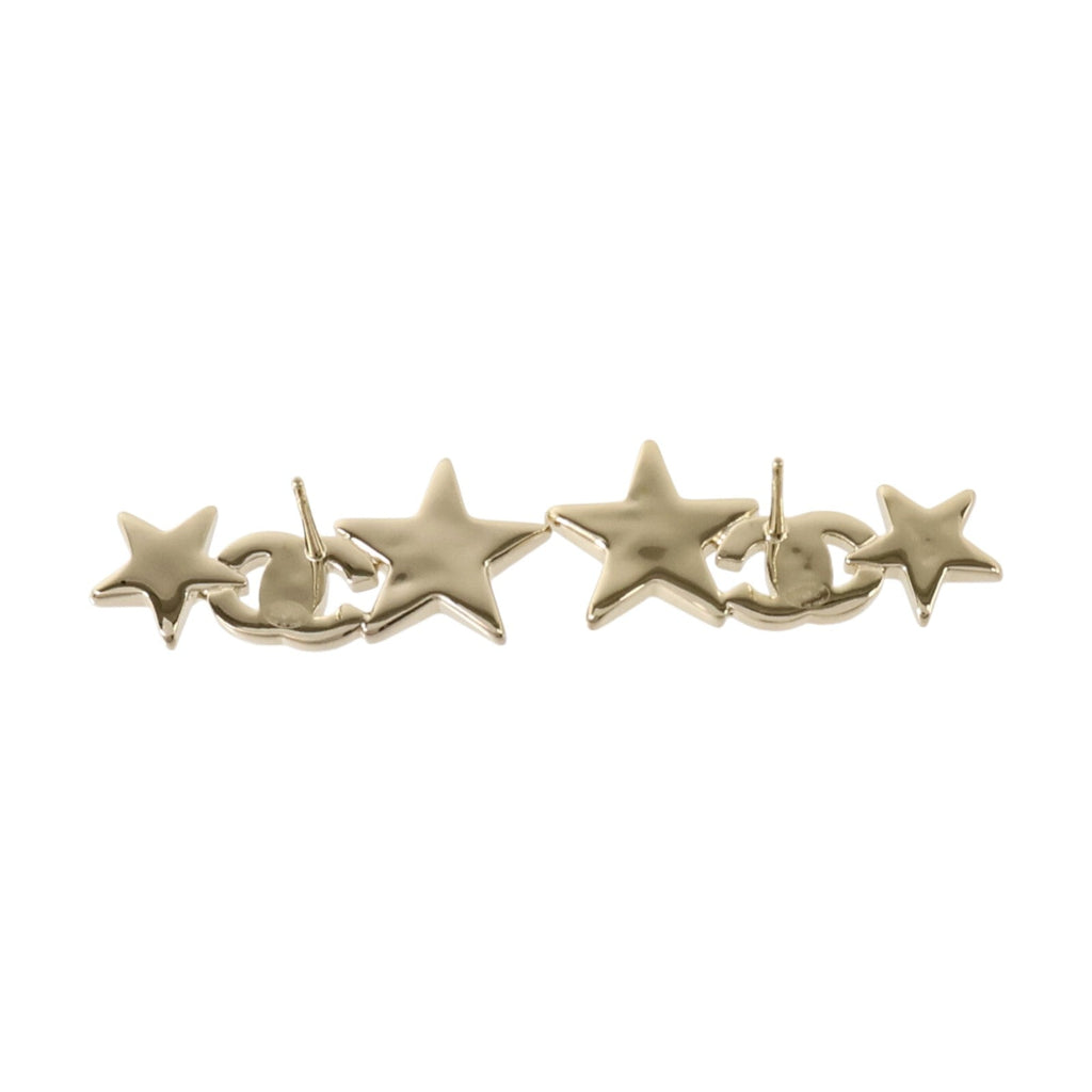 Chanel CC · Earrings · Metal